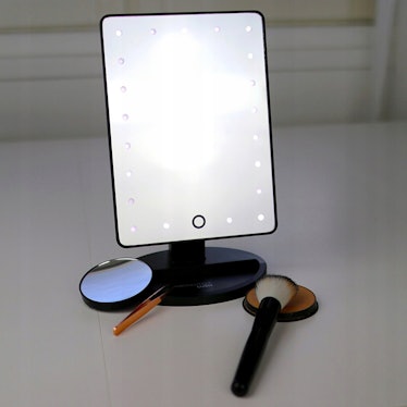 Absolutely Lush Natural Daylight Lighted Mirror