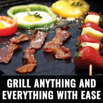 Grillaholics Grill Mat (2 Pack)
