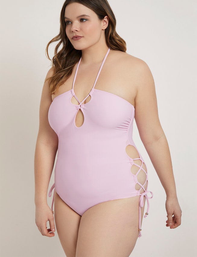 cato plus size swimwear