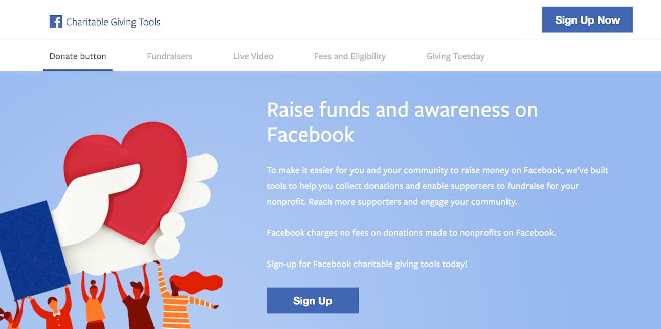 Instagram's new donation stickers make it easier to give, but can they