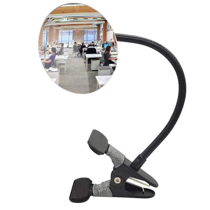 Ampper Clip On Security Mirror 