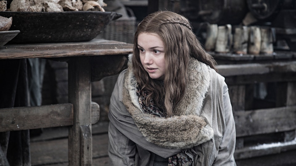 Did Gilly Die On Game Of Thrones She S A Force To Be Reckoned With