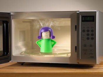 Cuddle Shack Shop Microwave Cleaner