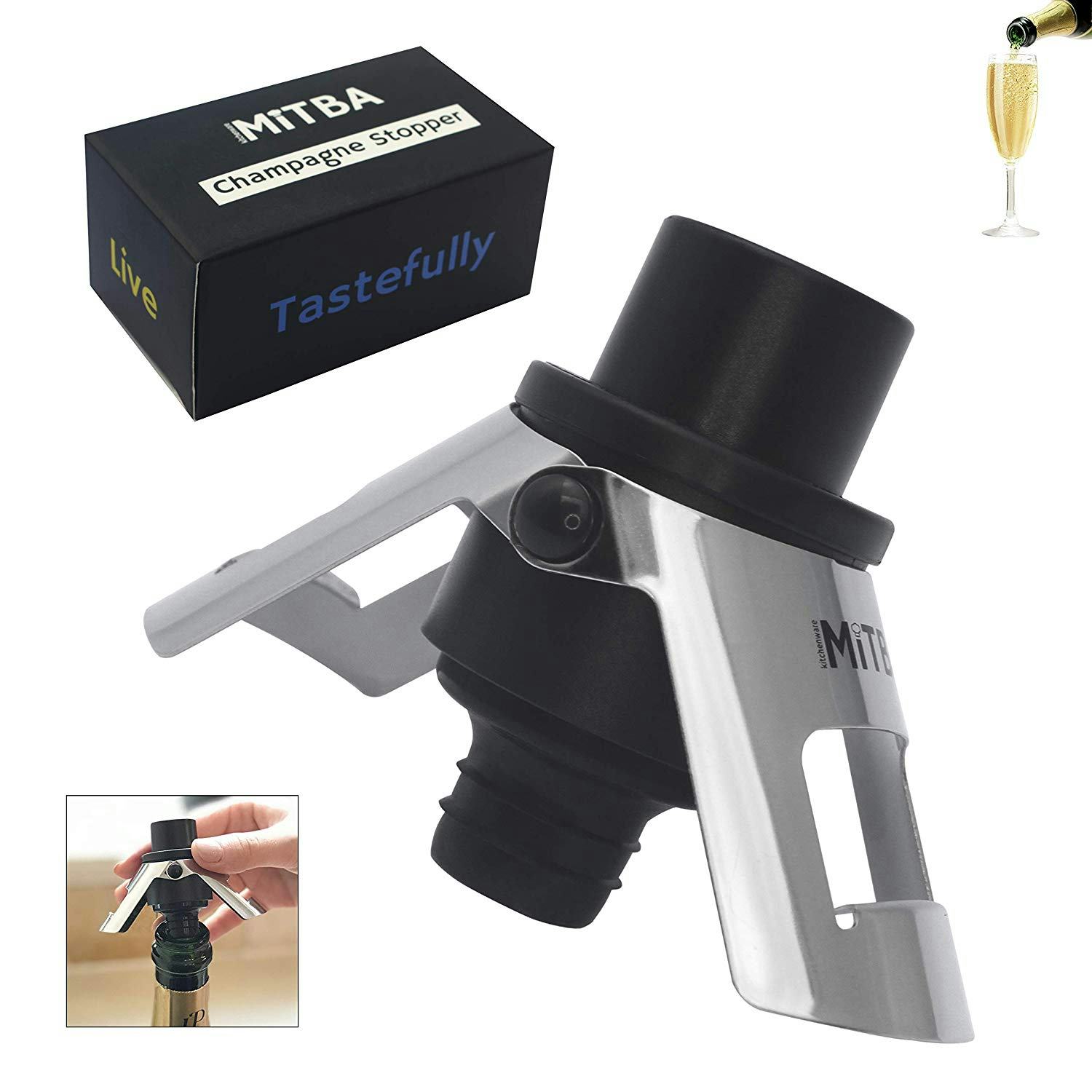 The 4 Best Wine Stoppers