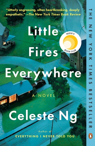 'Little Fires Everywhere' by Celeste Ng