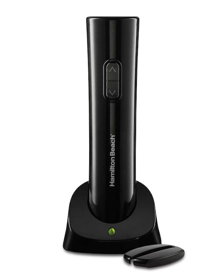 Hamilton Beach Electric Wine Opener