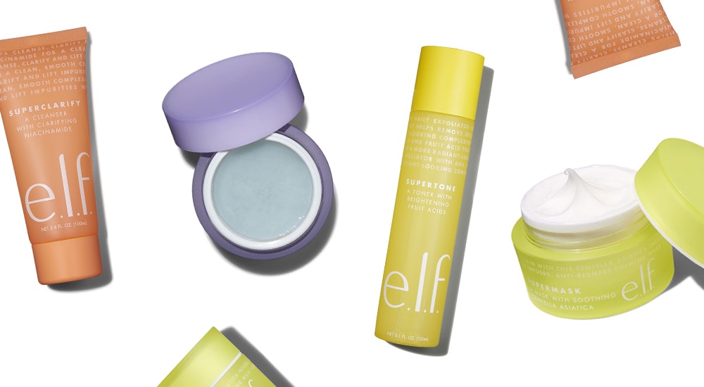 e.l.f. cosmetics SuperHydrate Moisturizer (Ingredients Explained)