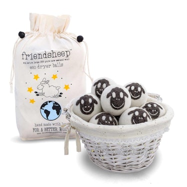 Friendship Organic Eco Wool Dryer Balls 