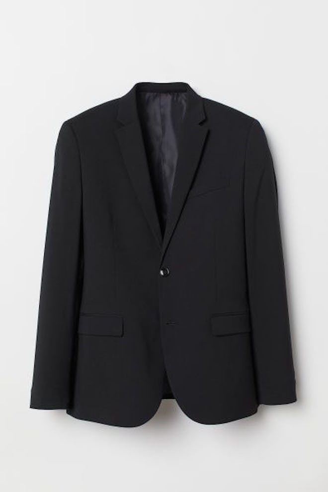 Skinny Fit Blazer