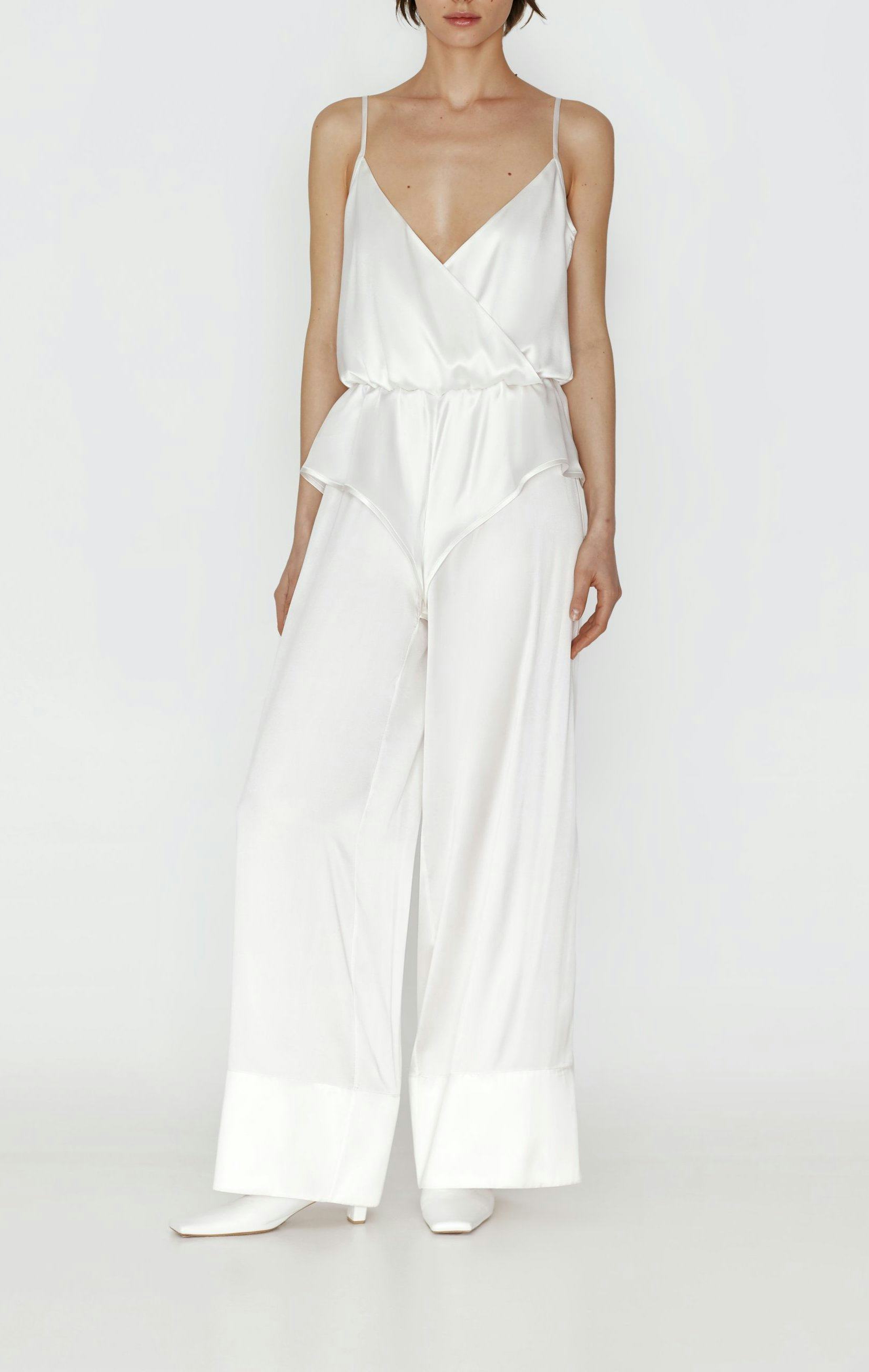 the randall jumpsuit hayley paige say yes to the dress