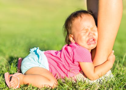 How Parental Burnout Affects Moms Of Toddlers, According To Experts