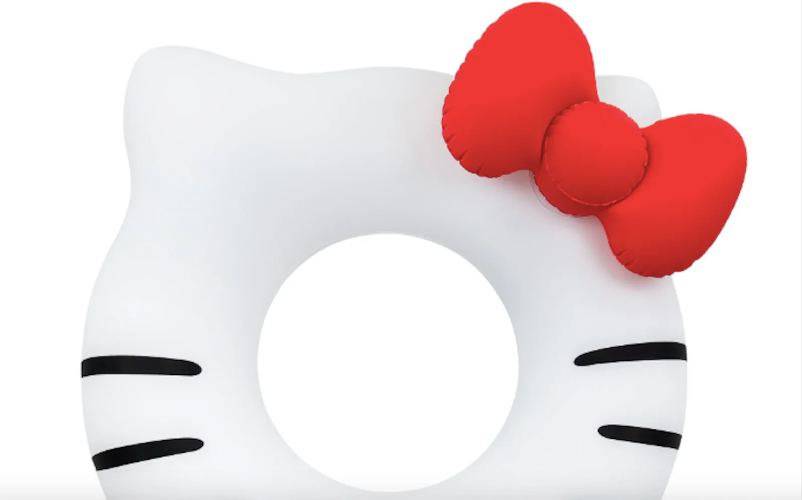 This Hello Kitty Pool Float Will Be The Cutest Instagram You Take All ...