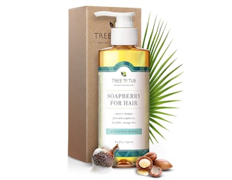 Tree To Tub Soapberry For Hair Activation Blend, 8.5 Fl. Oz. 