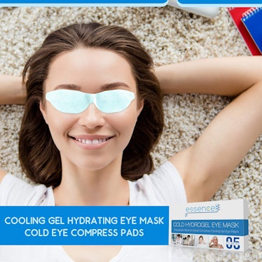 Cooling Eye Mask 