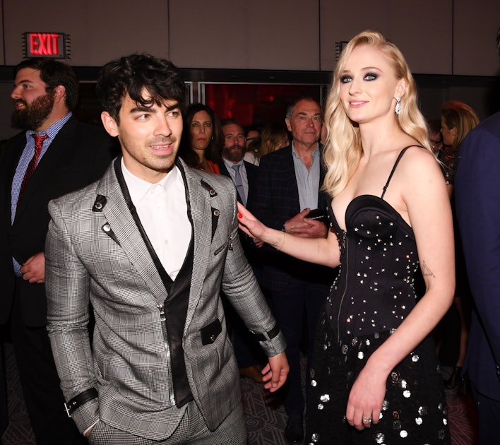 Who Attended Joe Jonas & Sophie Turner's Wedding? The Couple Were ...