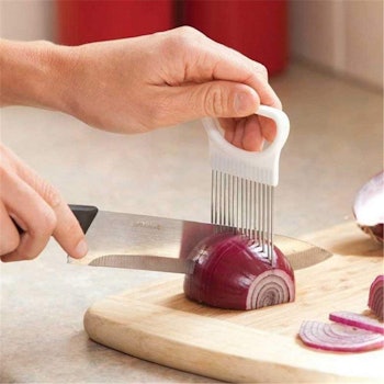 Unmengii Stainless Steel Vegetable Cutter