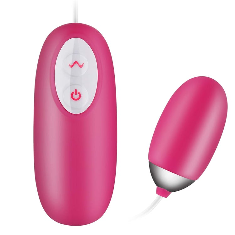 Bullet Vibrator Remote Control Love Egg