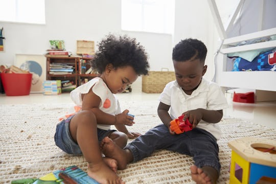 How To Help Your Toddler Make Friends & Keep Their Friendships Thriving