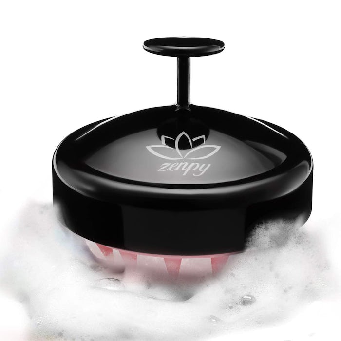 Zenpy Shampoo Brush
