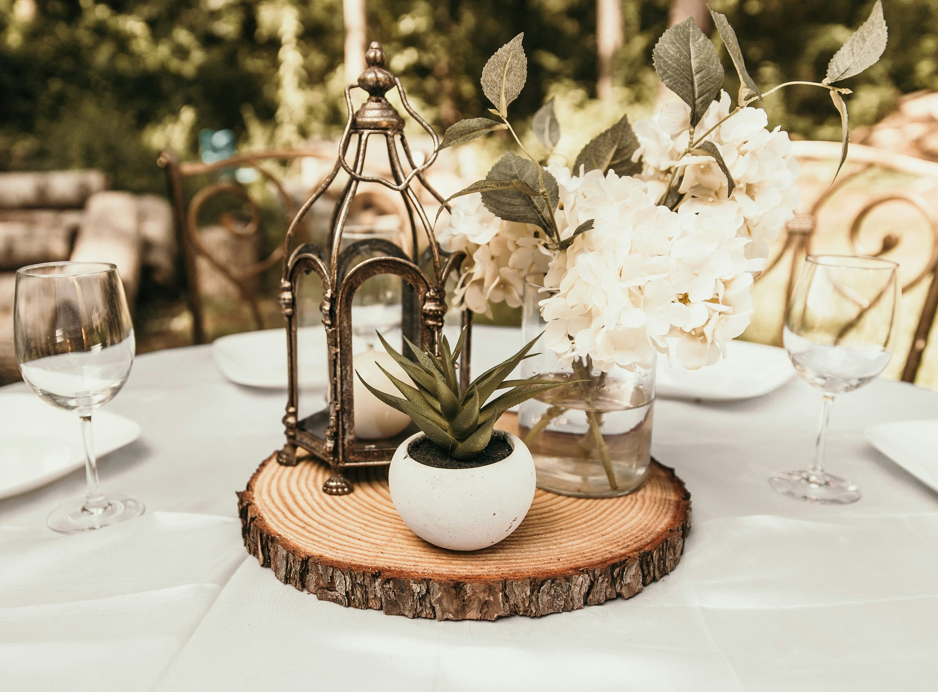 19 Items For Your Rustic Wedding