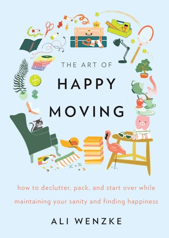 'The Art of Happy Moving' by Ali Wenzke