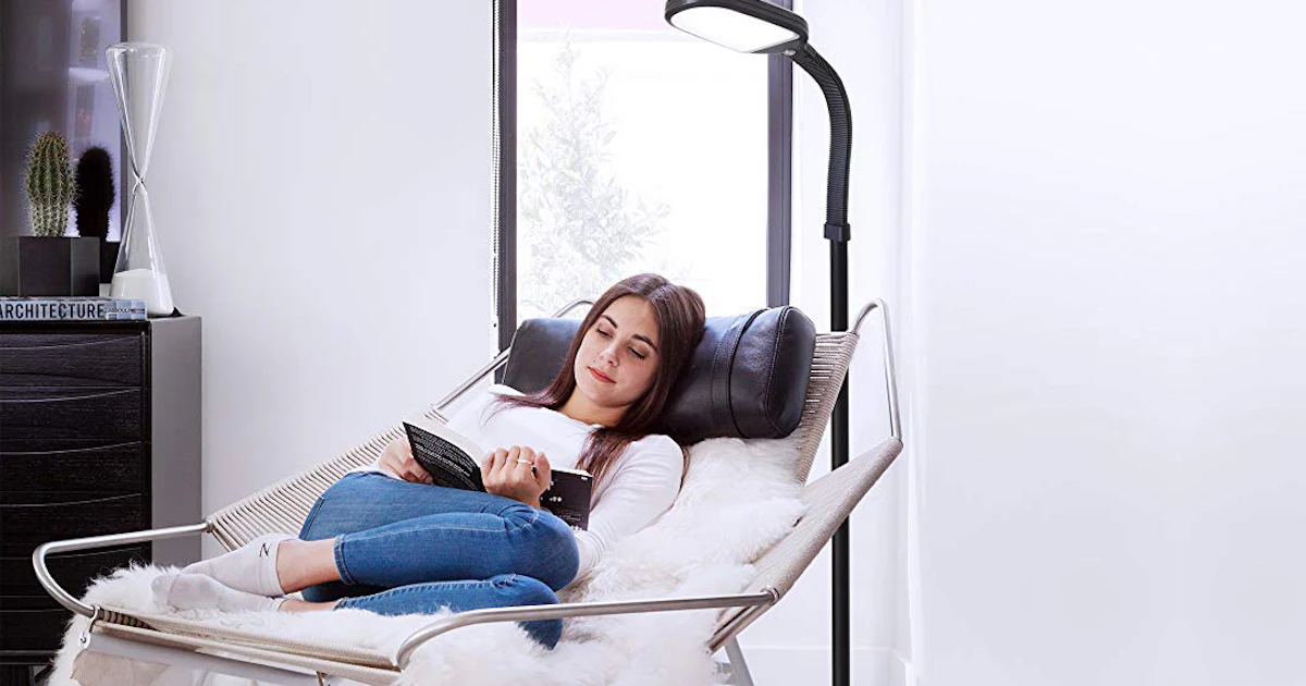 The 4 Best Floor Lamps For Reading