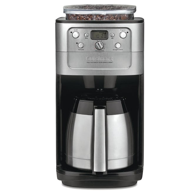 Cuisinart Grind & Brew 12-Cup Coffee Maker