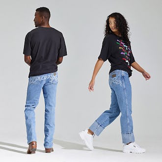 Lil nas x wrangler jeans deals deal