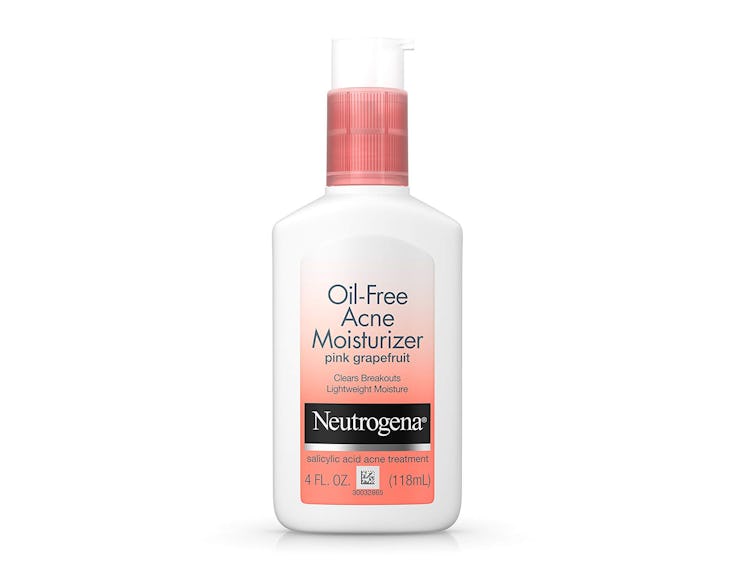 Neutrogena Oil-Free Moisturizer 