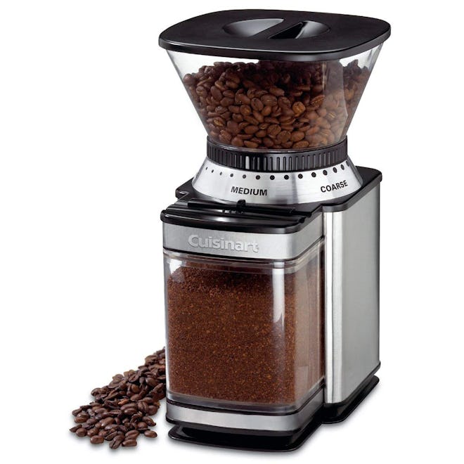 Cuisinart Supreme Grind Automatic Burr Mill