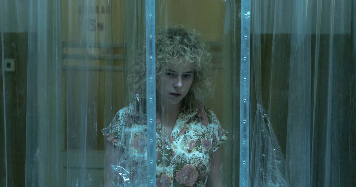 Ignatenko Chernobyl Lyudmilla Ignatenko From 'Chernobyl' Is Based On A Real Person & Her ...