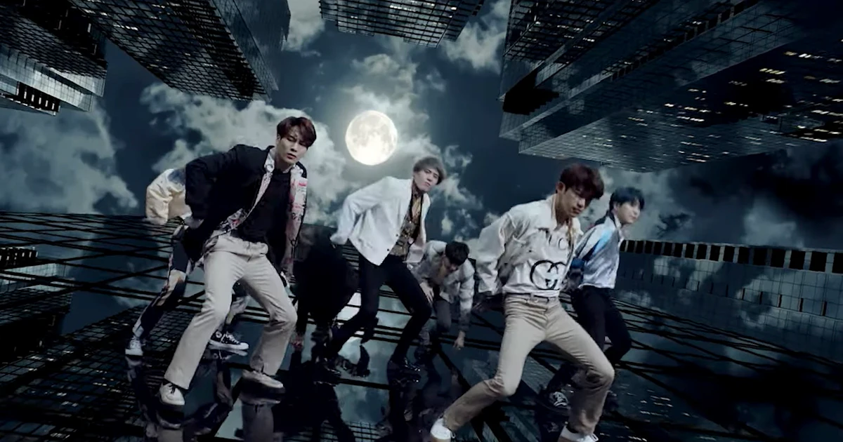 GOT7's "Eclipse" Music Video Is Out Of This World Amazing