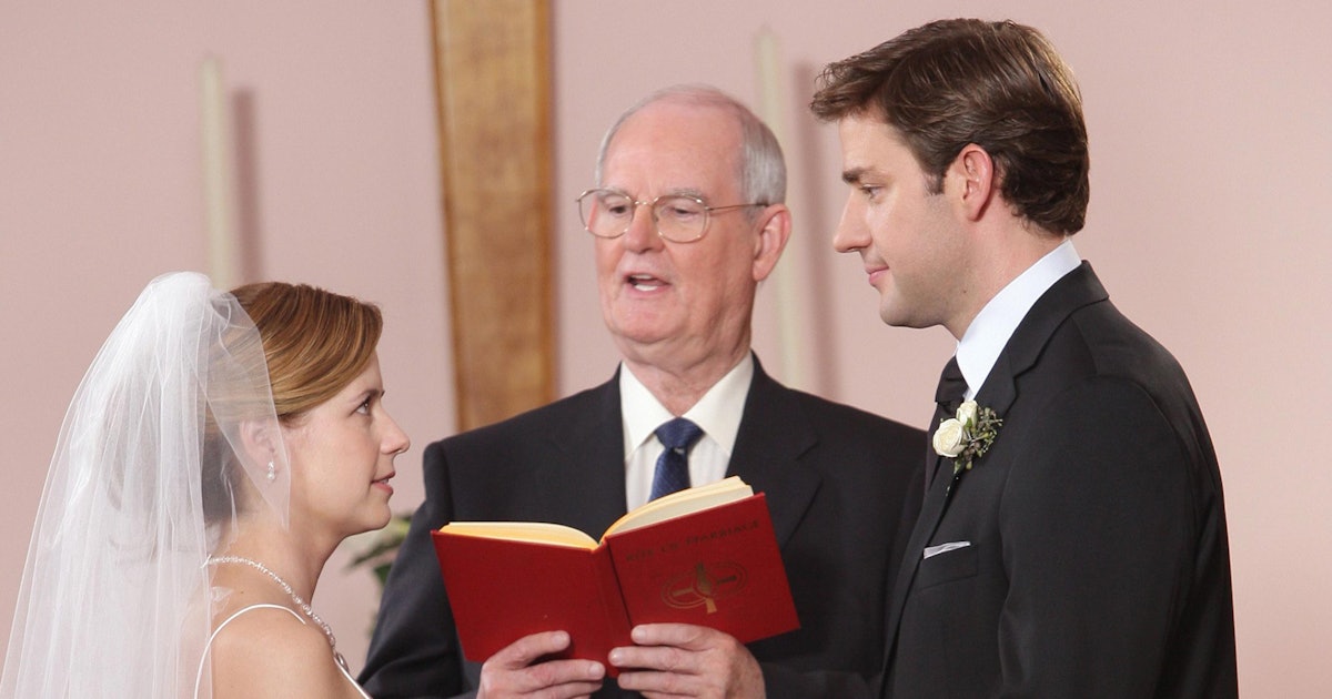 17 Quotes From The Office To Use In Your Wedding Vows