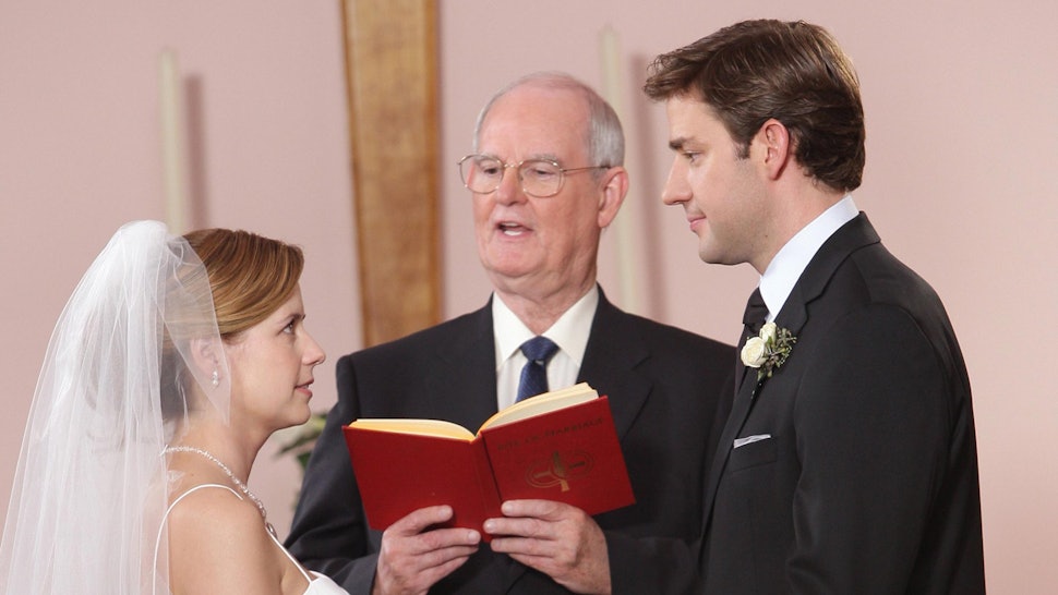 17 Quotes From 'The Office' To Use In Your Wedding Vows