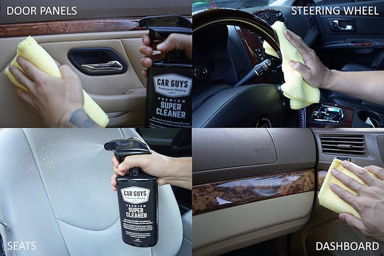 CarGuys SuperCleaner