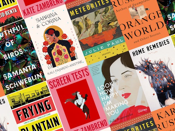 25 New Short Story Collections To Read This Summer