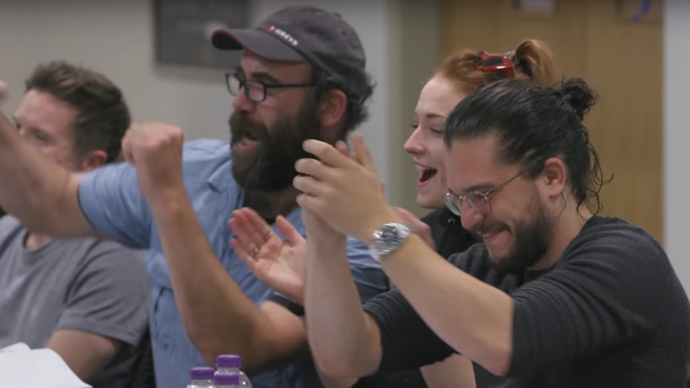 How To Watch The Game Of Thrones Documentary In The Uk Because