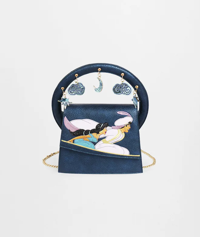 Danielle Nicole Disney ‚Lilo & Stitch‘ Tasche – Offiziell Lizenziert Mit Spruch ‚Ohana Bedeutet Familie‘
