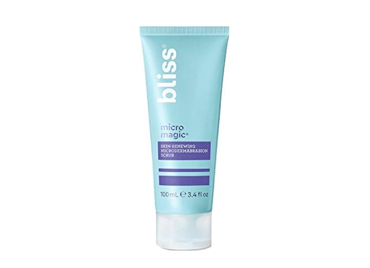 Bliss Micro Magic Skin-Renewing Microdermabrasion Scrub