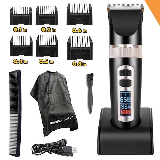 Professional Electric Hair Clippers