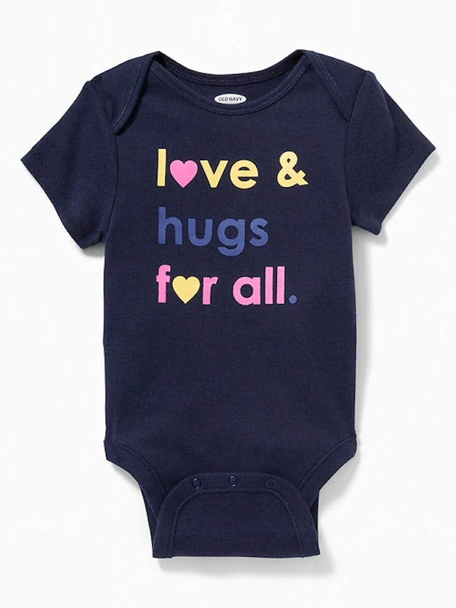 Graphic Bodysuit for Baby