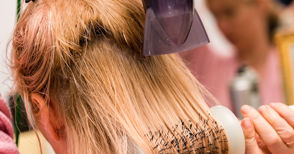 The 4 Best Round Brushes For Fine Thin Hair