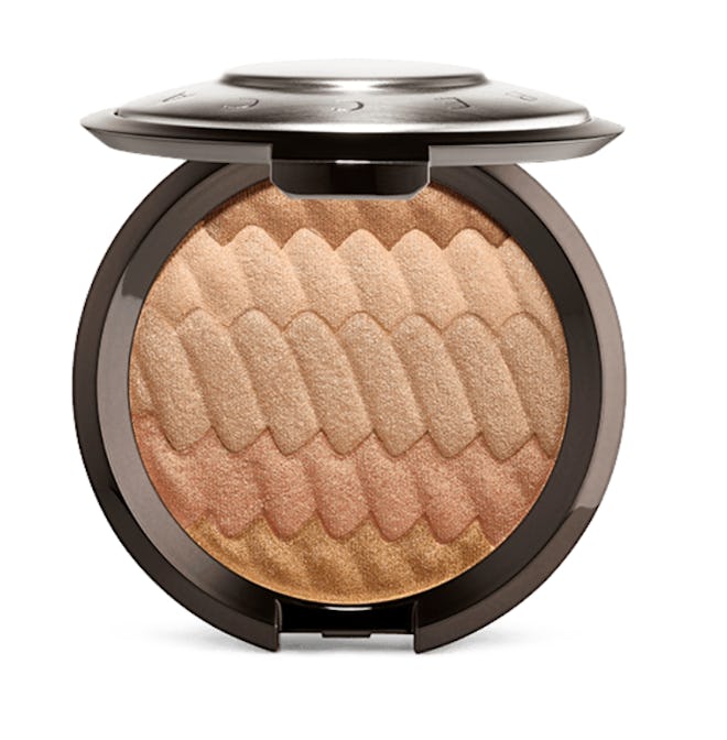 BECCA Shimmering Skin Perfector Pressed Highlighter In Gradient Glow