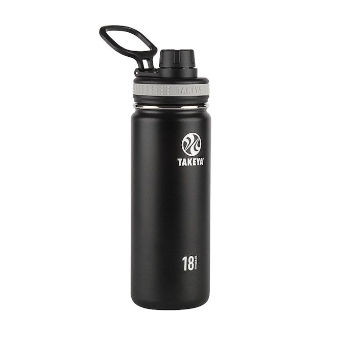 Takeya Originals Vacuum-Insulated Water Bottle