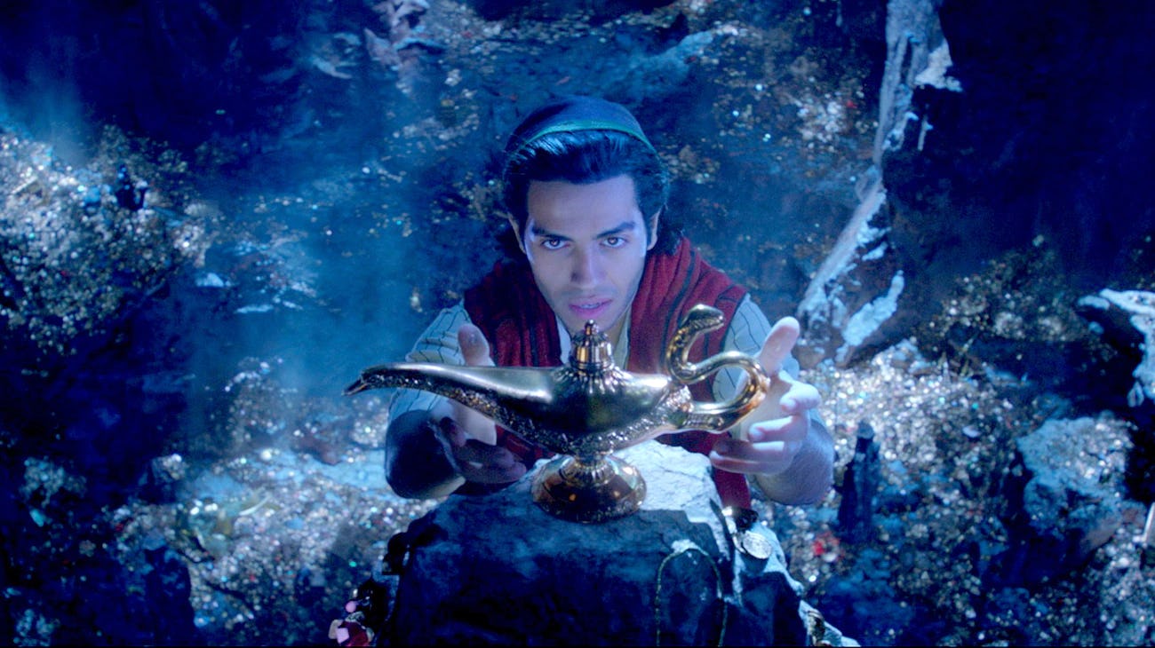 Is 'Aladdin' Appropriate For Kids Under 5 Years Old? Here's What ...