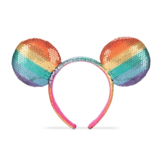 Rainbow Disney Collection Mickey Mouse Ear Headband