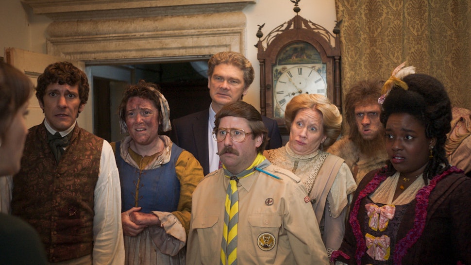 Will 'Ghosts' Return For Series 2? The BBC1 Comedy Has Had Viewers