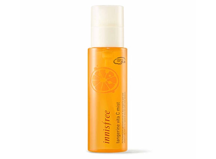 Innisfree Tangerine Vita C Mist