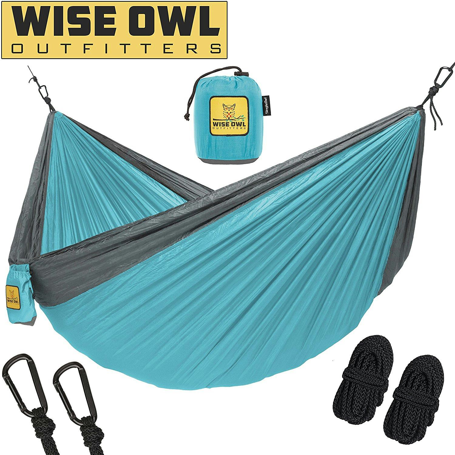 Wise Owl Outfitters Hammock