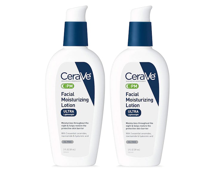 CeraVe Facial Moisturizing Lotion PM (2 Pack)